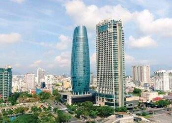 Fresh development momentum in Danang