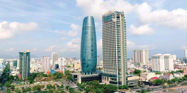 Fresh development momentum in Danang