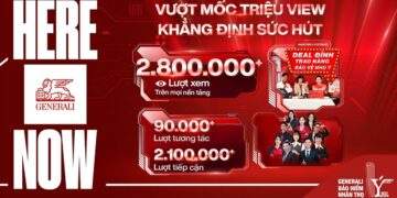 Generali Việt Nam tạo ra trải nghiệm mới với Marathon Livestream đạt gần 3 triệu lượt xem