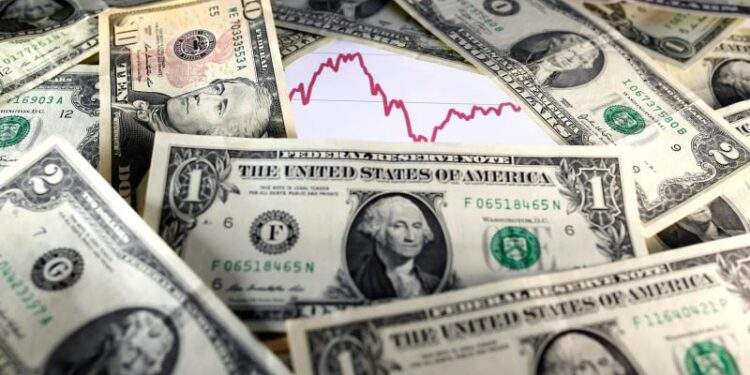 Giá USD hôm nay 29/9: Đồng loạt suy yếu
