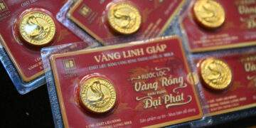 Gold price dips - VnExpress International