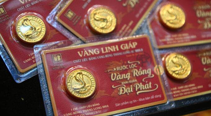 Gold price dips - VnExpress International