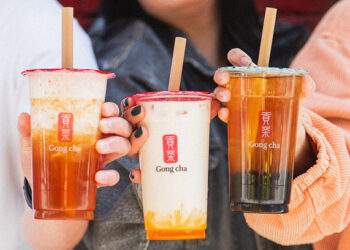 Gong Cha shuts down all stores in Singapore