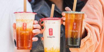 Gong Cha shuts down all stores in Singapore