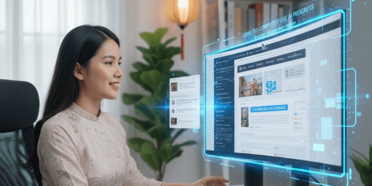 Google ra mắt AI thao tác trình duyệt như con người