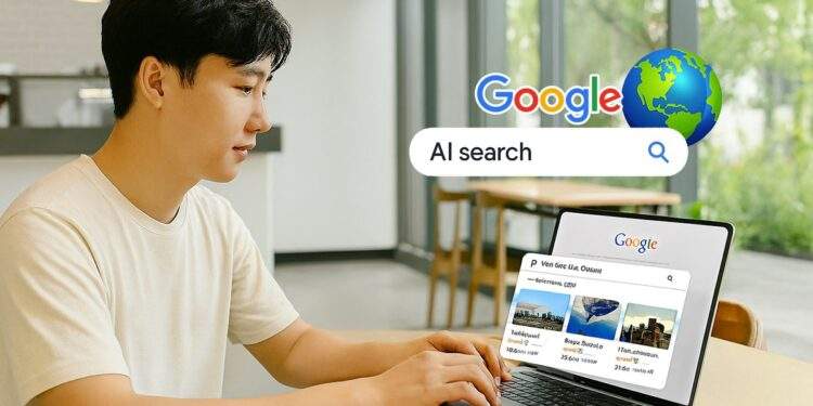 Google tung AI Search ở hơn 180 quốc gia: Tương lai tìm kiếm thông minh đã bắt đầu