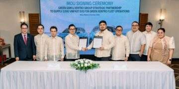 Green GSM drives VinFast EV expansion into the Philippines with Xentro