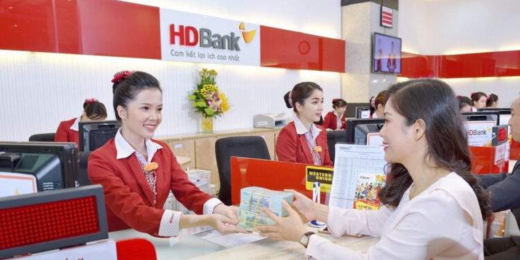 HDBank đạt lợi nhuận hơn 14.800 tỷ đồng sau 9 tháng