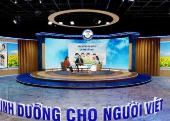 Hành trình bền bỉ vì một Việt Nam khỏe mạnh, vì tầm vóc Việt 