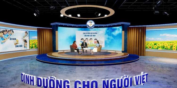 Hành trình bền bỉ vì một Việt Nam khỏe mạnh, vì tầm vóc Việt