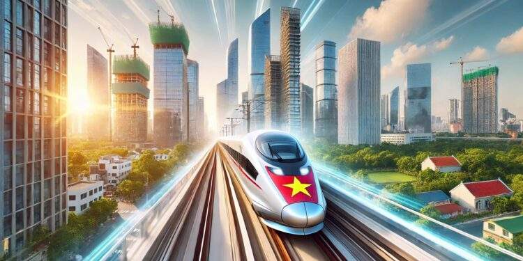 Hoàn thiện cơ chế, chính sách đặc thù phát triển công nghiệp đường sắt Việt Nam