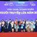 Hội Doanh nhân Sài Gòn vinh danh hàng trăm doanh nhân