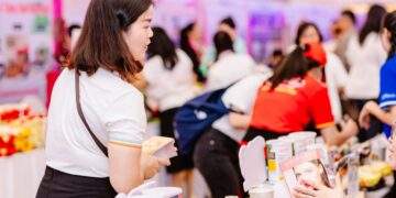 Hội Nữ doanh nhân TP.HCM tổ chức giao thương 'Buôn có bạn