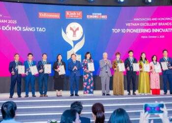 Tập đoàn Intech Group tự hào được vinh danh tại Chương trình Thương hiệu mạnh Việt Nam lần thứ 22.