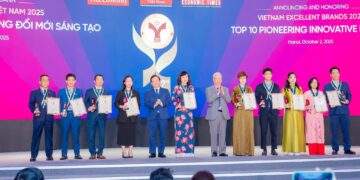 Tập đoàn Intech Group tự hào được vinh danh tại Chương trình Thương hiệu mạnh Việt Nam lần thứ 22.