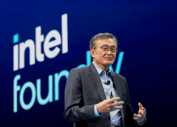 Lip-Bu Tan, Giám đốc điều hành (CEO) của Intel. 
