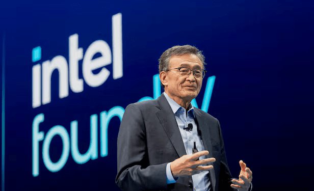 Lip-Bu Tan, Giám đốc điều hành (CEO) của Intel. 