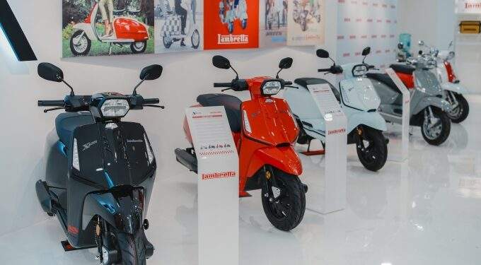 Italian scooter brand Lambretta enters Vietnam with models priced up to $6,400