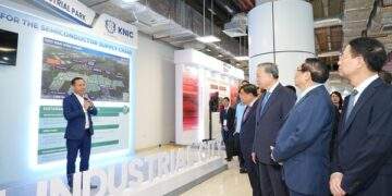 KN Holdings tạo dấu ấn tại Triển lãm quốc tế Đổi mới sáng tạo Việt Nam 2025