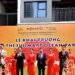 Khai trương siêu thị FujiMart mới tại Vinhomes Ocean Park 1