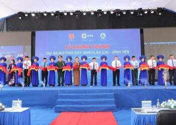 Khánh thành dự án hơn 7.410 tỉ đồng, truyền tải khoảng 3.000 MW từ Tây Bắc và tăng nhập khẩu điện