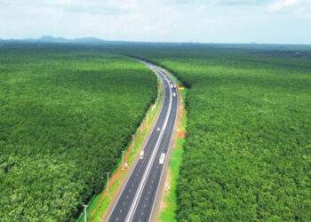 Khu thương mại tự do 16 tỷ USD gần sân bay Long Thành