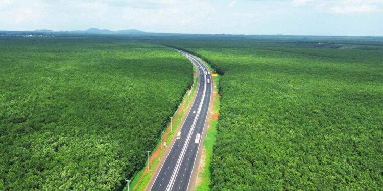 Khu thương mại tự do 16 tỷ USD gần sân bay Long Thành