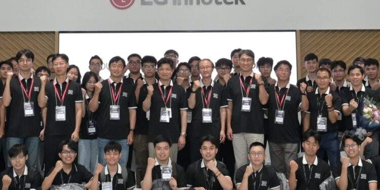 LG Innotek ramps up talent recruitment in Vietnam to boost production