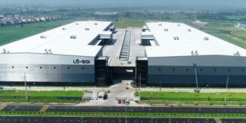LŌ-GOI develops sustainable industrial properties in Vietnam