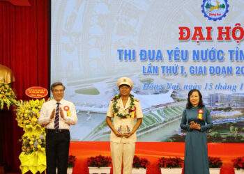 Lan tỏa phong trào thi đua yêu nước, khơi dậy khát vọng cống hiến