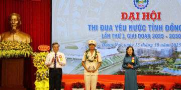 Lan tỏa phong trào thi đua yêu nước, khơi dậy khát vọng cống hiến