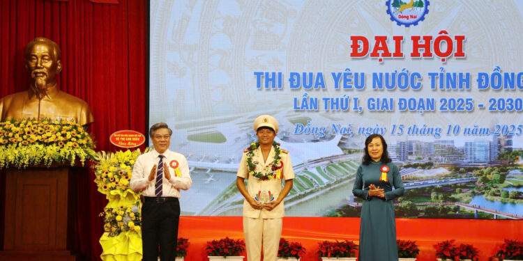 Lan tỏa phong trào thi đua yêu nước, khơi dậy khát vọng cống hiến
