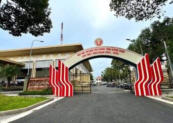 Lan tỏa tinh thần thi đua yêu nước, Đồng Tháp tôn vinh những điển hình tiên tiến tiêu biểu