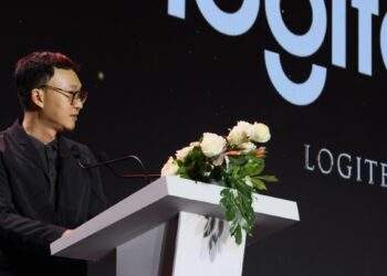 Logitech honoured at Asia-Pacific Enterprise Awards