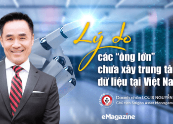 Lý do các “ông lớn” chưa xây trung tâm dữ liệu tại Việt Nam - Ảnh 1