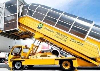 Mất khách hàng Vietjet, Phục vụ Mặt đất Sài Gòn báo lãi quý 3/2025 giảm 44%