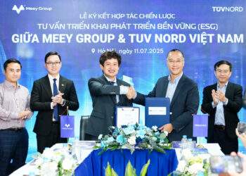 Meey Group luôn đáp ứng được các yêu cầu khắt khe của chuẩn quốc tế, nhà đầu tư.