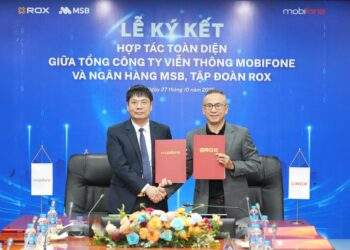 MobiFone và ROX Group hợp tác thúc đẩy chuyển đổi số toàn diện