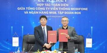 MobiFone và ROX Group hợp tác thúc đẩy chuyển đổi số toàn diện