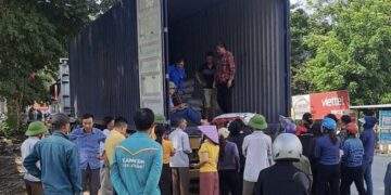 Món quà đặc biệt gửi đồng bào bão lũ của 'ông trùm' ngành gạo