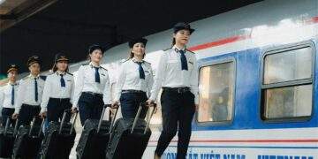 Nâng cao chất lượng nguồn nhân lực đường sắt Việt Nam