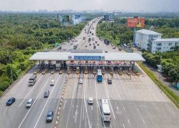 Cao tốc Thành phố Hồ Chí Minh – Long Thành – Dầu Giây. Ảnh minh họa