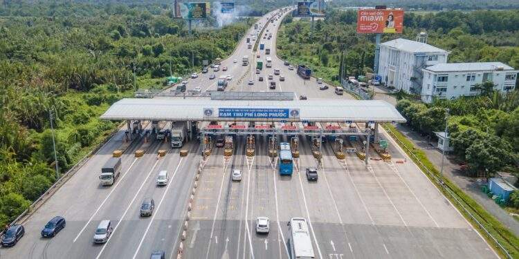Cao tốc Thành phố Hồ Chí Minh – Long Thành – Dầu Giây. Ảnh minh họa