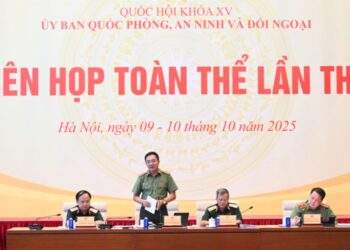 Nghiêm cấm sử dụng AI tạo clip giả mạo =