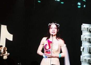 Ngọc Kem giành giải bán hàng xuất sắc tại TikTok Awards Việt Nam 2025