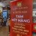 Nhà vàng lại cháy hàng, chợ đen có diễn biến mới