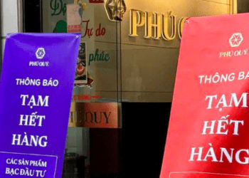Nhiều thương hiệu dừng nhận đơn bạc tích trữ, chuyện gì đang xảy ra?