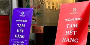 Nhiều thương hiệu dừng nhận đơn bạc tích trữ, chuyện gì đang xảy ra?