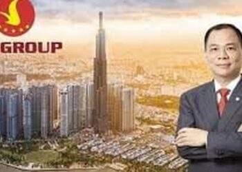 Nhóm cổ đông đặc biệt sở hữu hơn 2,2 tỷ cổ phiếu Vingroup