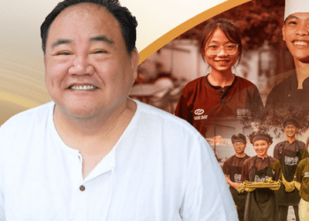 Những niềm đau chưa kể của Việt kiều Úc sáng lập DNXH đầu tiên ở Việt Nam